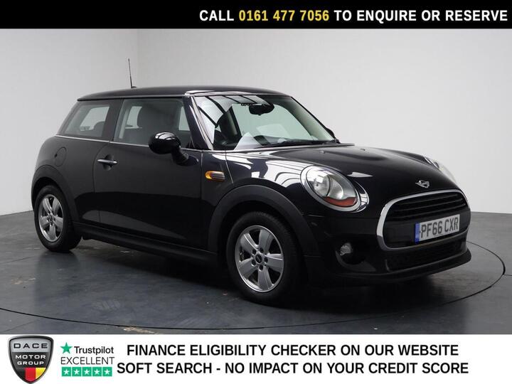 MINI HATCH 1.2 One Euro 6 (s/s) 3dr