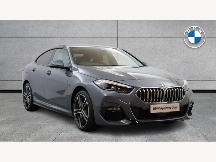 BMW 2 Series Gran Coupe 1.5 218i M Sport Euro 6 (s/s) 4dr