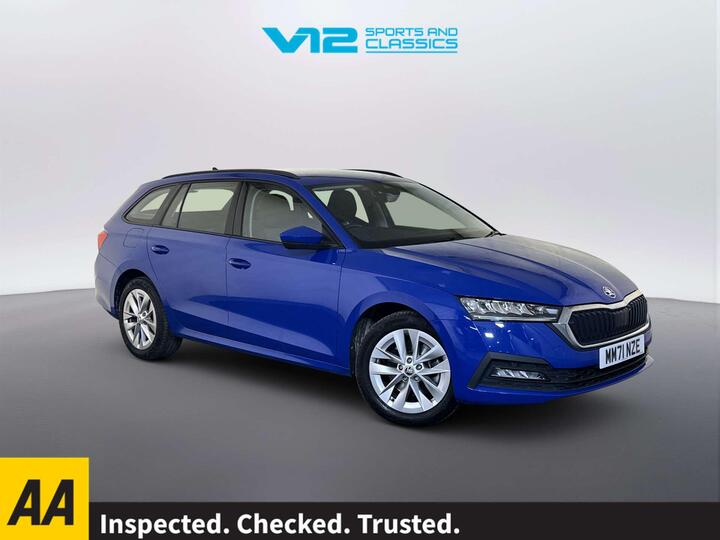 Skoda Octavia 1.4 TSI IV 13kWh SE Technology DSG Euro 6 (s/s) 5dr