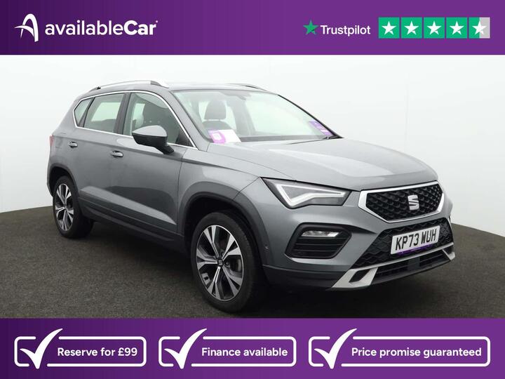 SEAT Ateca 1.5 TSI EVO SE Technology Euro 6 (s/s) 5dr