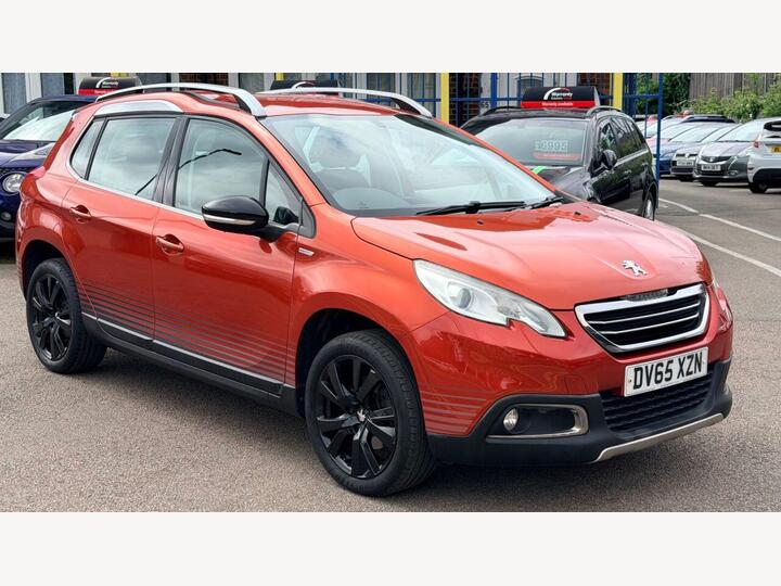 Peugeot 2008 1.2 PureTech Urban Cross Euro 6 (s/s) 5dr
