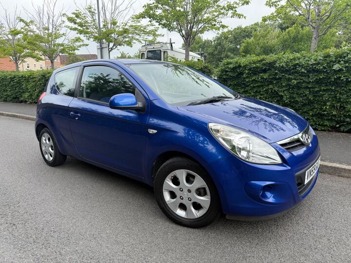 Hyundai I20 1.2 Comfort Euro 4 3dr