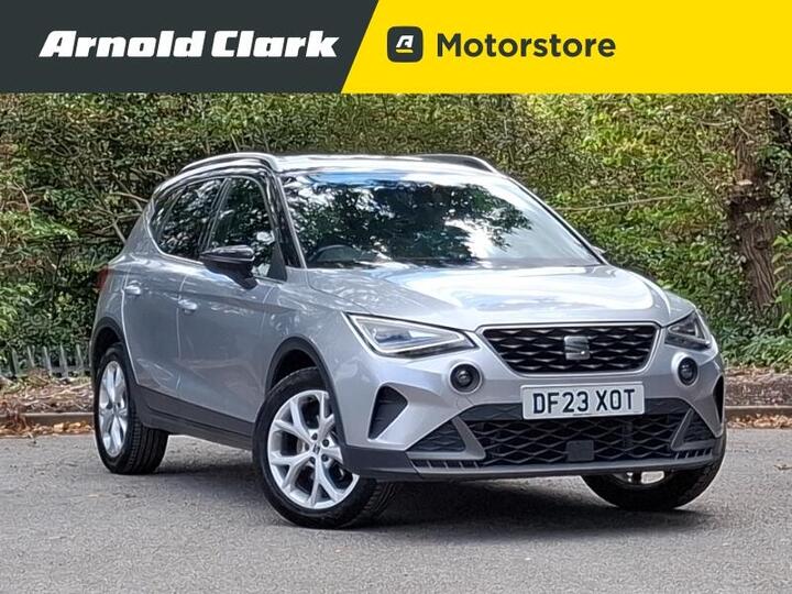 SEAT Arona 1.0 TSI FR Euro 6 (s/s) 5dr