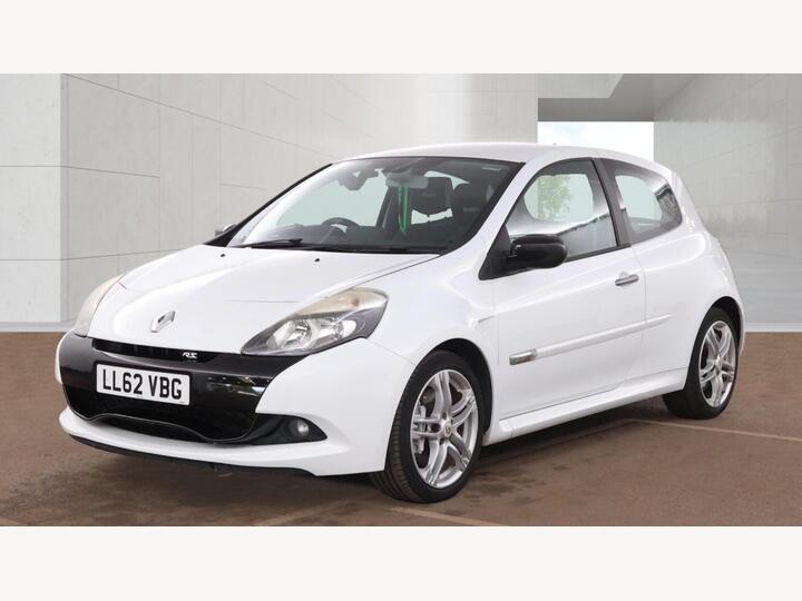 Renault Clio 2.0 Renaultsport Euro 5 3dr