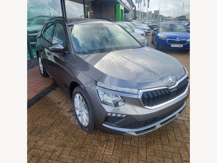 Skoda Kamiq 1.0 TSI SE Edition Euro 6 (s/s) 5dr