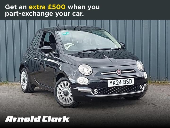Fiat 500 1.0 MHEV Euro 6 (s/s) 3dr