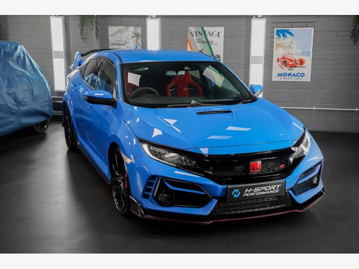Honda Civic 2.0 VTEC Turbo Type R GT Euro 6 (s/s) 5dr