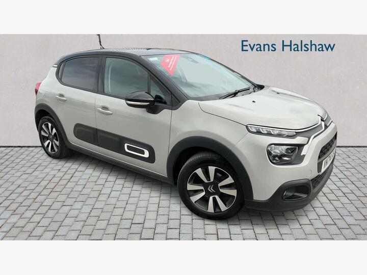 Citroen C3 1.2 PureTech PLUS EAT6 Euro 6 (s/s) 5dr
