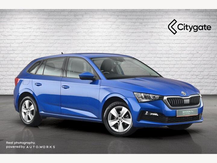 Skoda Scala 1.0 TSI SE Euro 6 (s/s) 5dr