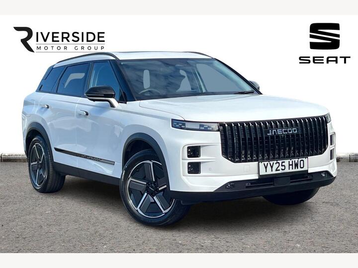 JAECOO 7 1.5T SHS 18.3kWh Luxury Auto Euro 6 (s/s) 5dr