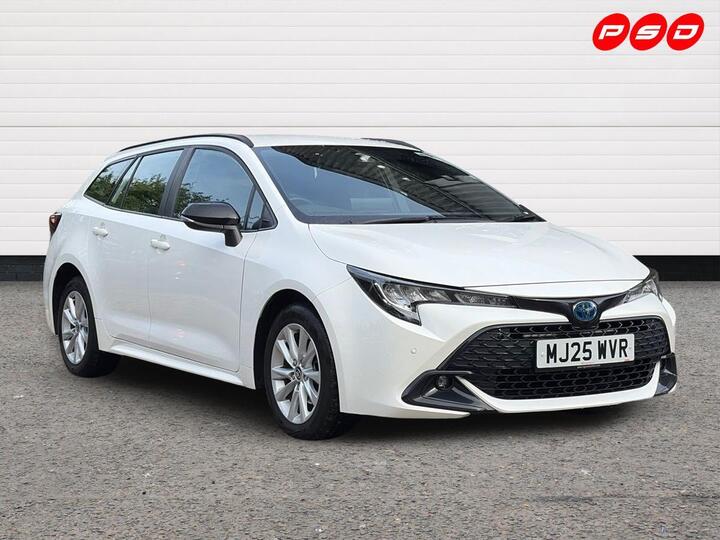 Toyota COROLLA 1.8 VVT-h Icon Touring Sports CVT Euro 6 (s/s) 5dr