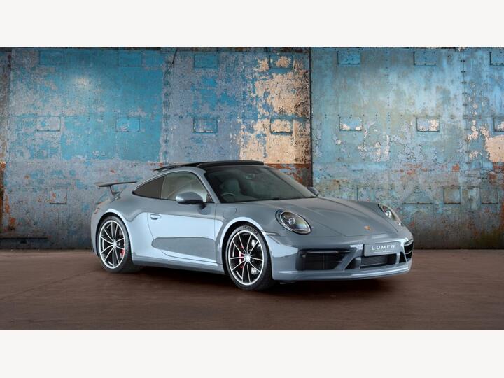 Porsche 911 3.0T 992 Carrera 4S PDK 4WD Euro 6 (s/s) 2dr
