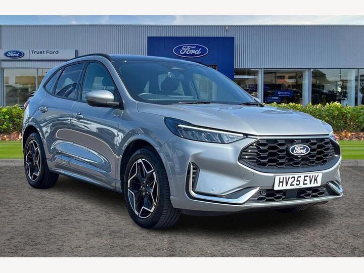 Ford KUGA 1.5T EcoBoost ST-Line X Euro 6 (s/s) 5dr