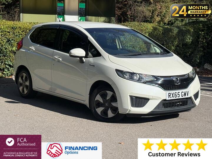 Honda Jazz L Package| Half Leather|Cruise Control