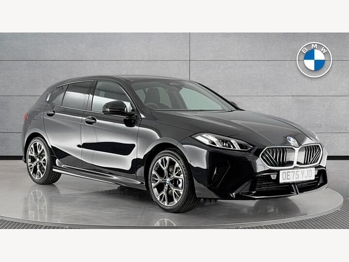 BMW 1 Series 1.5 120i MHT M Sport DCT Euro 6 (s/s) 5dr