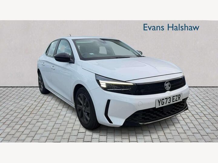 Vauxhall Corsa 1.2 Design Euro 6 5dr