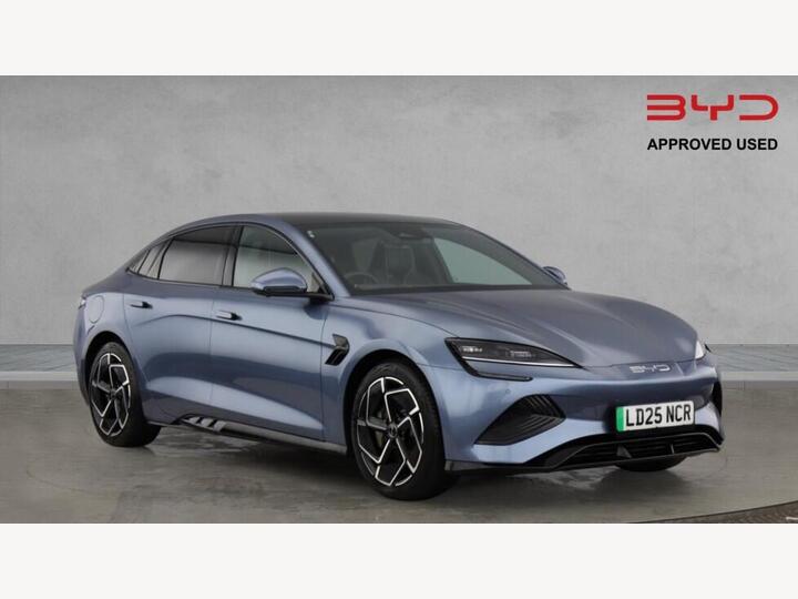 BYD SEAL 82.5kWh Excellence Auto AWD 4dr