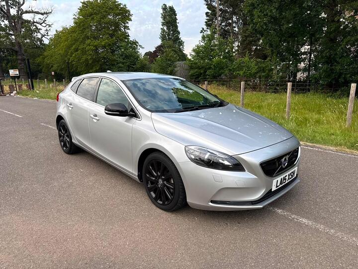 Volvo V40 1.6 T4 SE Lux Nav Powershift Euro 5 (s/s) 5dr