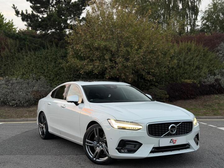 Volvo S90 2.0 D5 PowerPulse R-Design Pro Auto AWD Euro 6 (s/s) 4dr