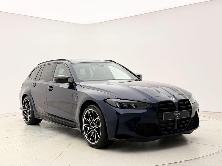 BMW M3 3.0 BiTurbo Competition Touring Steptronic M XDrive Euro 6 (s/s) 5dr