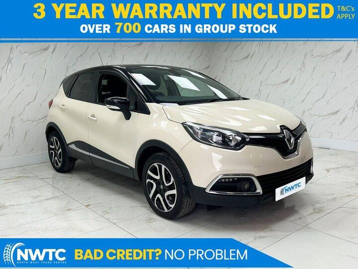 Renault CAPTUR 1.5 DCi ENERGY Dynamique S Nav Euro 6 (s/s) 5dr