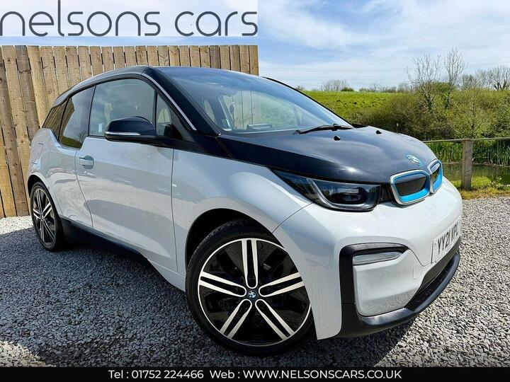 BMW I3 42.2kWh Auto 5dr
