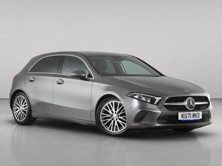 Mercedes-Benz A Class 1.3 A180 Sport Edition (Executive) 7G-DCT Euro 6 (s/s) 5dr