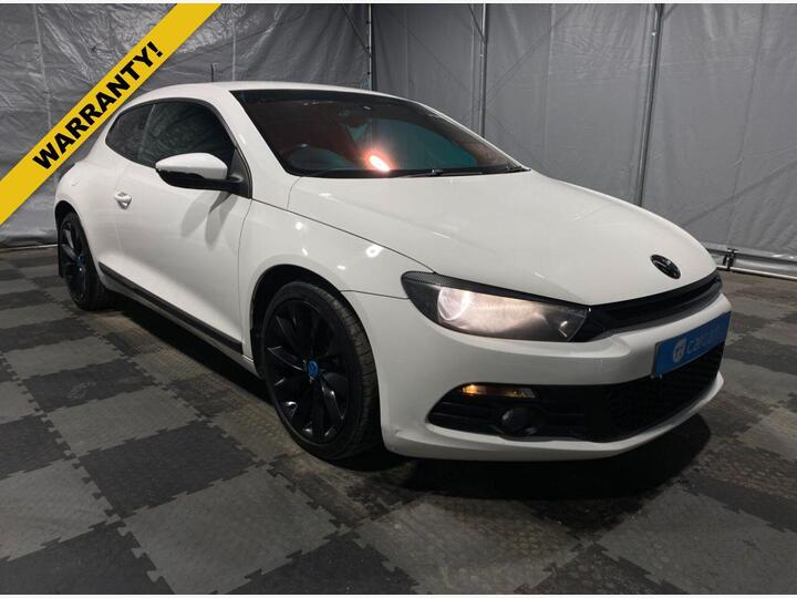 Volkswagen SCIROCCO 2.0 TSI GT Euro 4 3dr