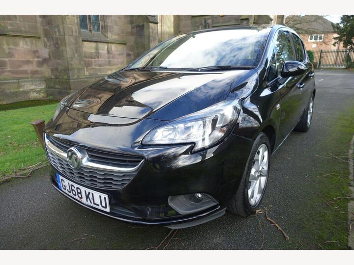 Vauxhall CORSA 1.4i Turbo EcoTEC Energy Euro 6 (s/s) 5dr