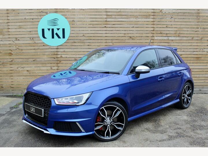Audi S1 2.0 TFSI Sportback Quattro Euro 6 (s/s) 5dr
