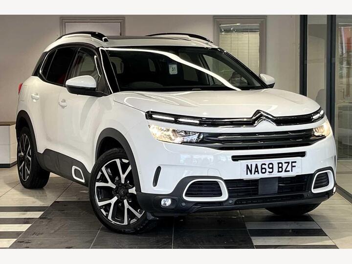 Citroen C5 Aircross 1.2 PureTech Flair Plus Euro 6 (s/s) 5dr