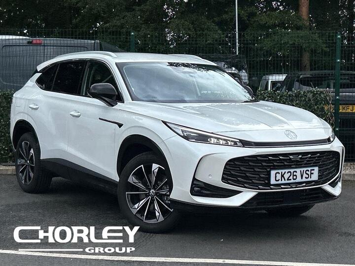 MG MG HS 1.5 Hybrid+ Trophy Auto Euro 6 (s/s) 5dr