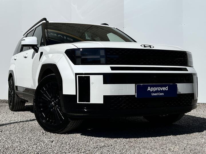 Hyundai Santa Fe 1.6 T-GDi 13.8kWh Calligraphy Auto 4WD Euro 6 (s/s) 5dr (7Seat)