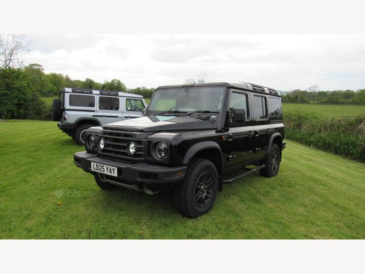 INEOS Grenadier 3.0P Fieldmaster Edition Station Wagon Auto 4WD Euro 6 (s/s) 6dr