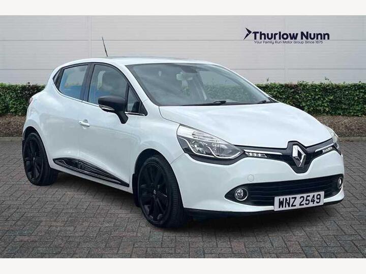 Renault Clio 1.5 DCi Dynamique S Nav Euro 6 (s/s) 5dr