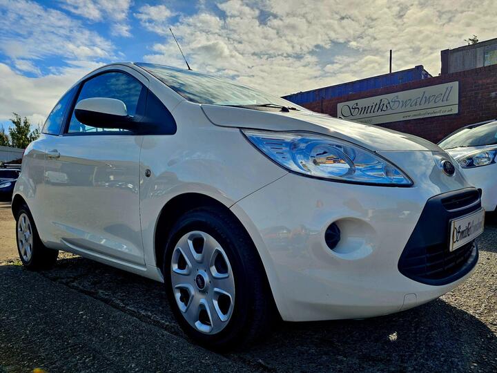 Ford Ka 1.2 Edge Euro 5 (s/s) 3dr