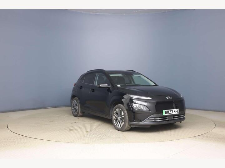 Hyundai KONA 64kWh Premium Auto 5dr (10.5kW Charger)