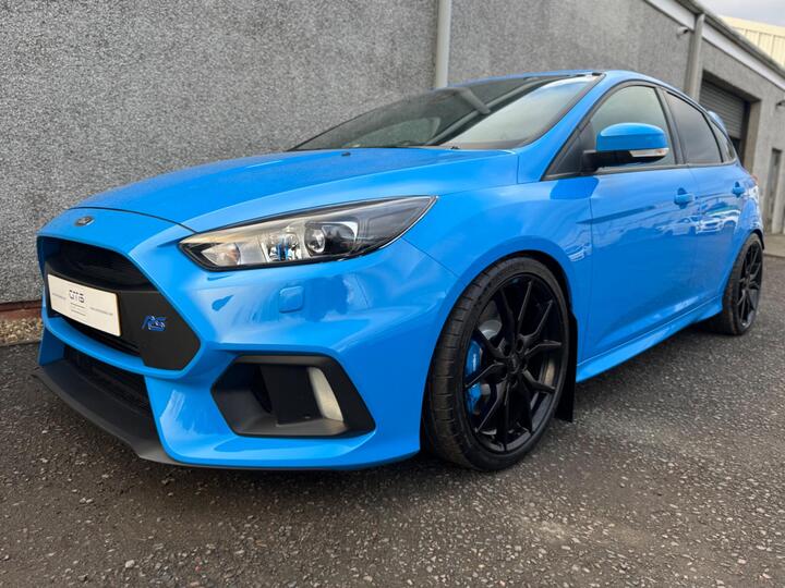 Ford Focus 2.3T EcoBoost RS AWD Euro 6 (s/s) 5dr