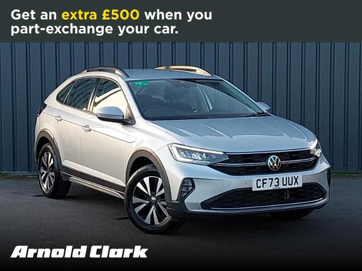 Volkswagen Taigo 1.0 TSI Life Euro 6 (s/s) 5dr