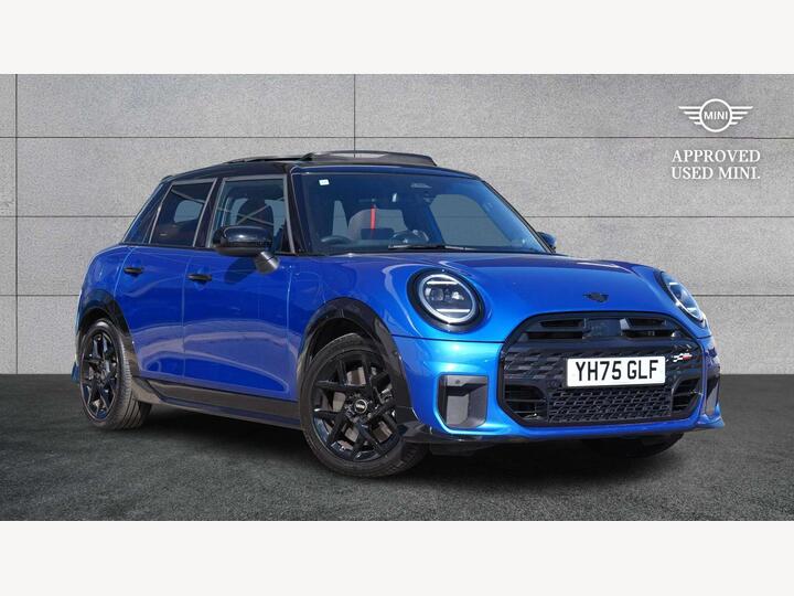 MINI Hatch 2.0S Sport Steptronic Euro 6 (s/s) 5dr