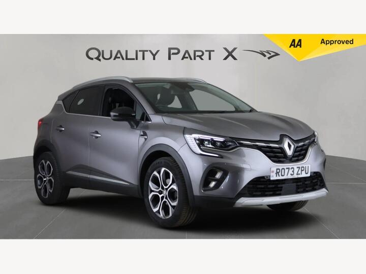 Renault Captur 1.0 TCe Techno Euro 6 (s/s) 5dr