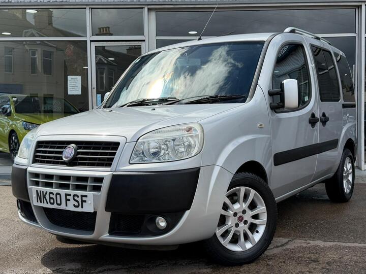 Fiat Doblo 1.4 Dynamic 5dr