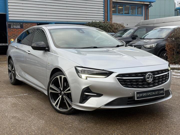 Vauxhall Insignia 2.0i Turbo SRi VX Line Nav Grand Sport Auto Euro 6 (s/s) 5dr