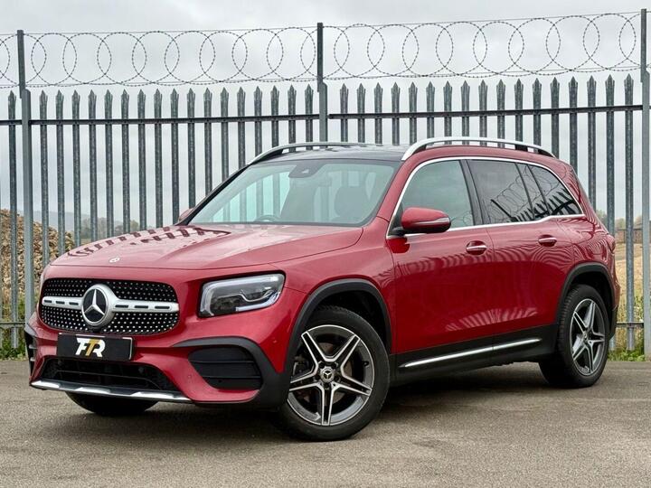 Mercedes-Benz GLB 1.3 GLB200 AMG Line (Premium Plus 2) 7G-DCT Euro 6 (s/s) 5dr