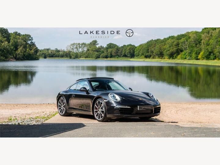 Porsche 911 3.8 991 Carrera S PDK Euro 5 (s/s) 2dr