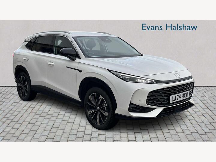 MG Hs 1.5 T-GDI Trophy DCT Euro 6 (s/s) 5dr