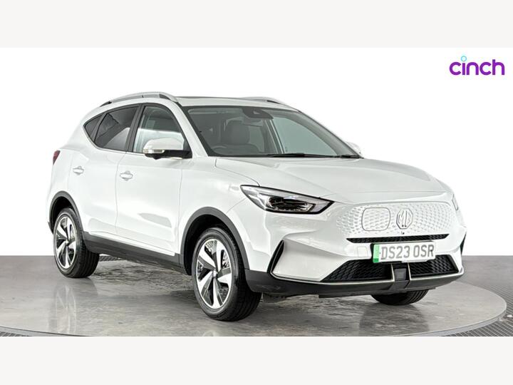 MG ZS Ev 72.6kWh Trophy Long Range Auto 5dr