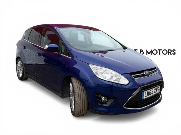 Ford C-Max 2.0 TDCi Titanium Powershift Euro 5 5dr