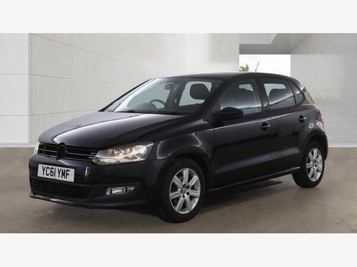 Volkswagen Polo 1.2 Match Euro 5 5dr