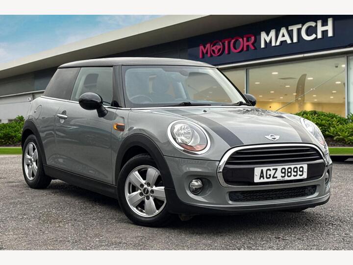 MINI Hatch 1.5 Cooper Euro 6 (s/s) 3dr